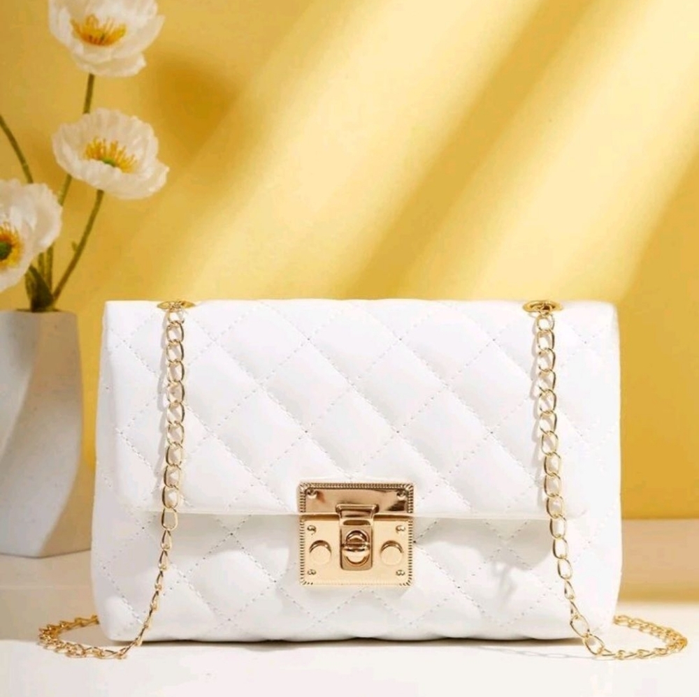 Crossbody bag.